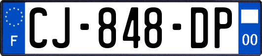 CJ-848-DP