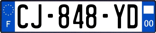 CJ-848-YD