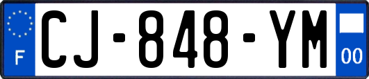 CJ-848-YM