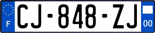 CJ-848-ZJ