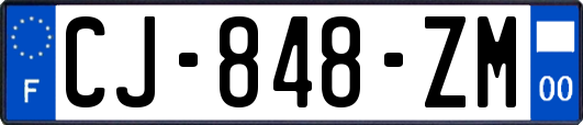 CJ-848-ZM