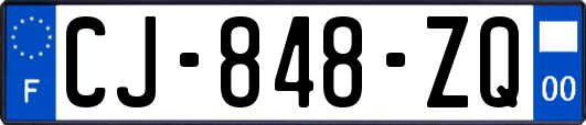 CJ-848-ZQ