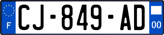 CJ-849-AD