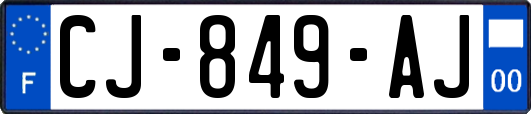 CJ-849-AJ