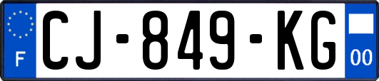 CJ-849-KG