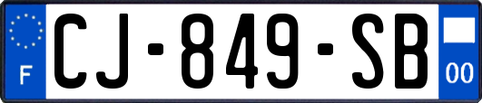 CJ-849-SB