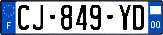 CJ-849-YD