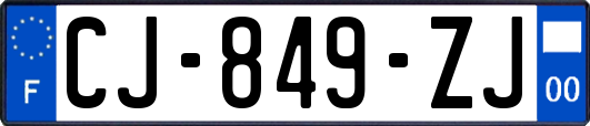 CJ-849-ZJ