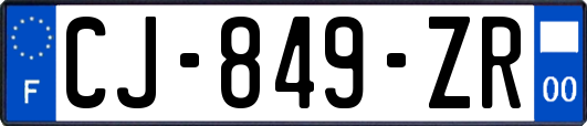 CJ-849-ZR