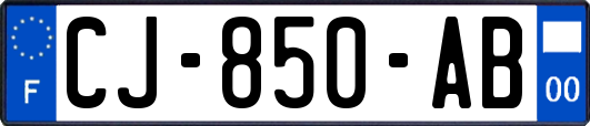 CJ-850-AB