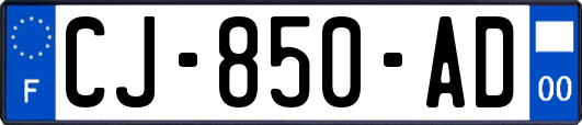 CJ-850-AD