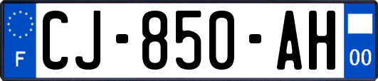 CJ-850-AH