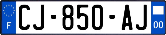 CJ-850-AJ