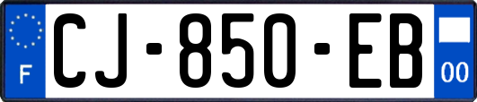 CJ-850-EB