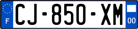 CJ-850-XM