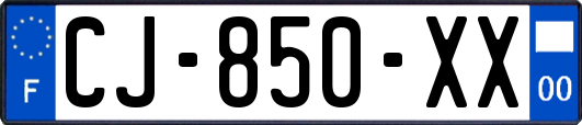 CJ-850-XX