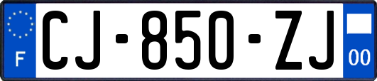 CJ-850-ZJ