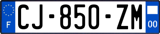 CJ-850-ZM