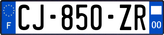 CJ-850-ZR