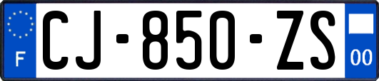 CJ-850-ZS