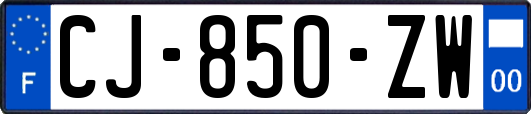 CJ-850-ZW