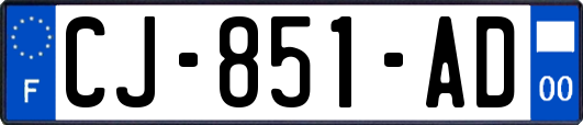 CJ-851-AD