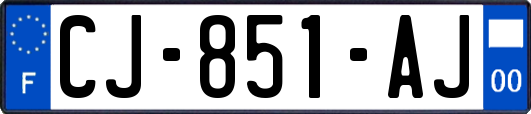 CJ-851-AJ