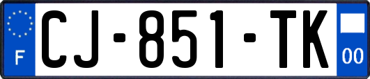 CJ-851-TK