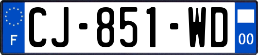 CJ-851-WD