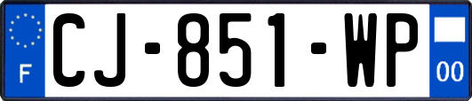 CJ-851-WP