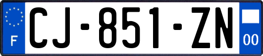 CJ-851-ZN