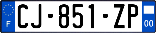 CJ-851-ZP