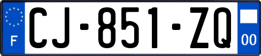 CJ-851-ZQ