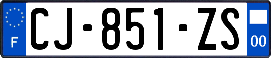 CJ-851-ZS