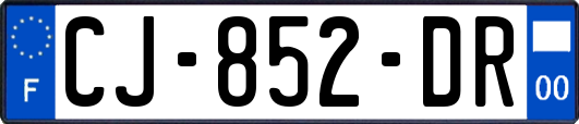 CJ-852-DR
