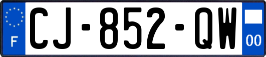 CJ-852-QW