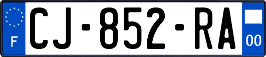 CJ-852-RA