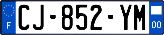 CJ-852-YM