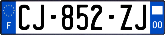 CJ-852-ZJ