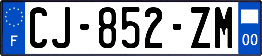 CJ-852-ZM