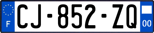 CJ-852-ZQ