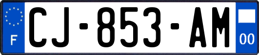 CJ-853-AM