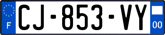 CJ-853-VY