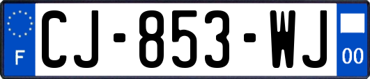 CJ-853-WJ