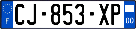 CJ-853-XP