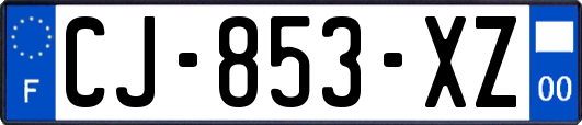 CJ-853-XZ