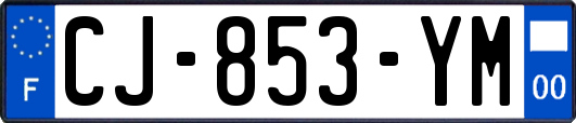 CJ-853-YM