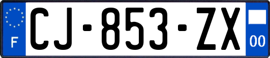 CJ-853-ZX