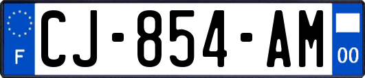 CJ-854-AM