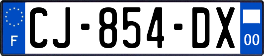 CJ-854-DX